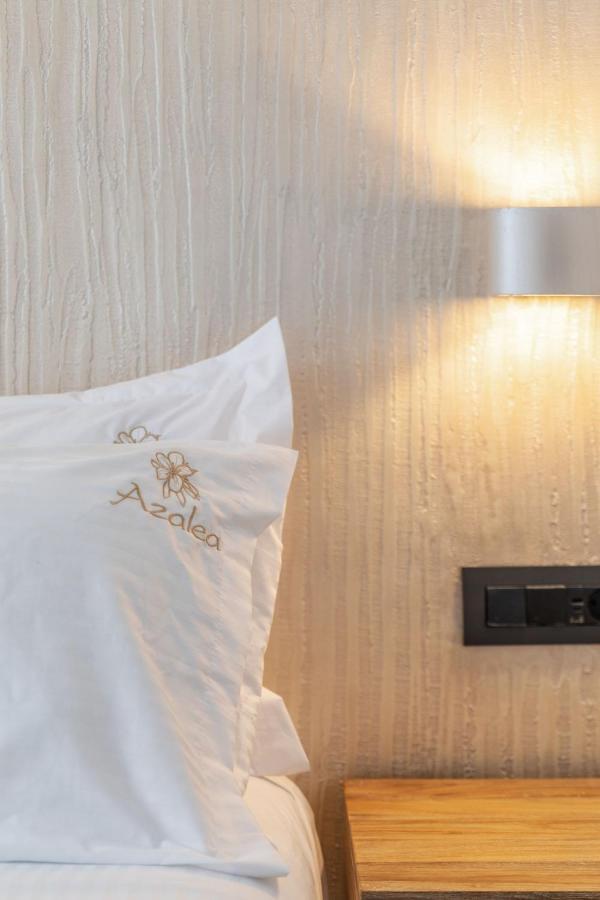 Ivi Mykonean Suites Mimoza Ornos Beach Dış mekan fotoğraf